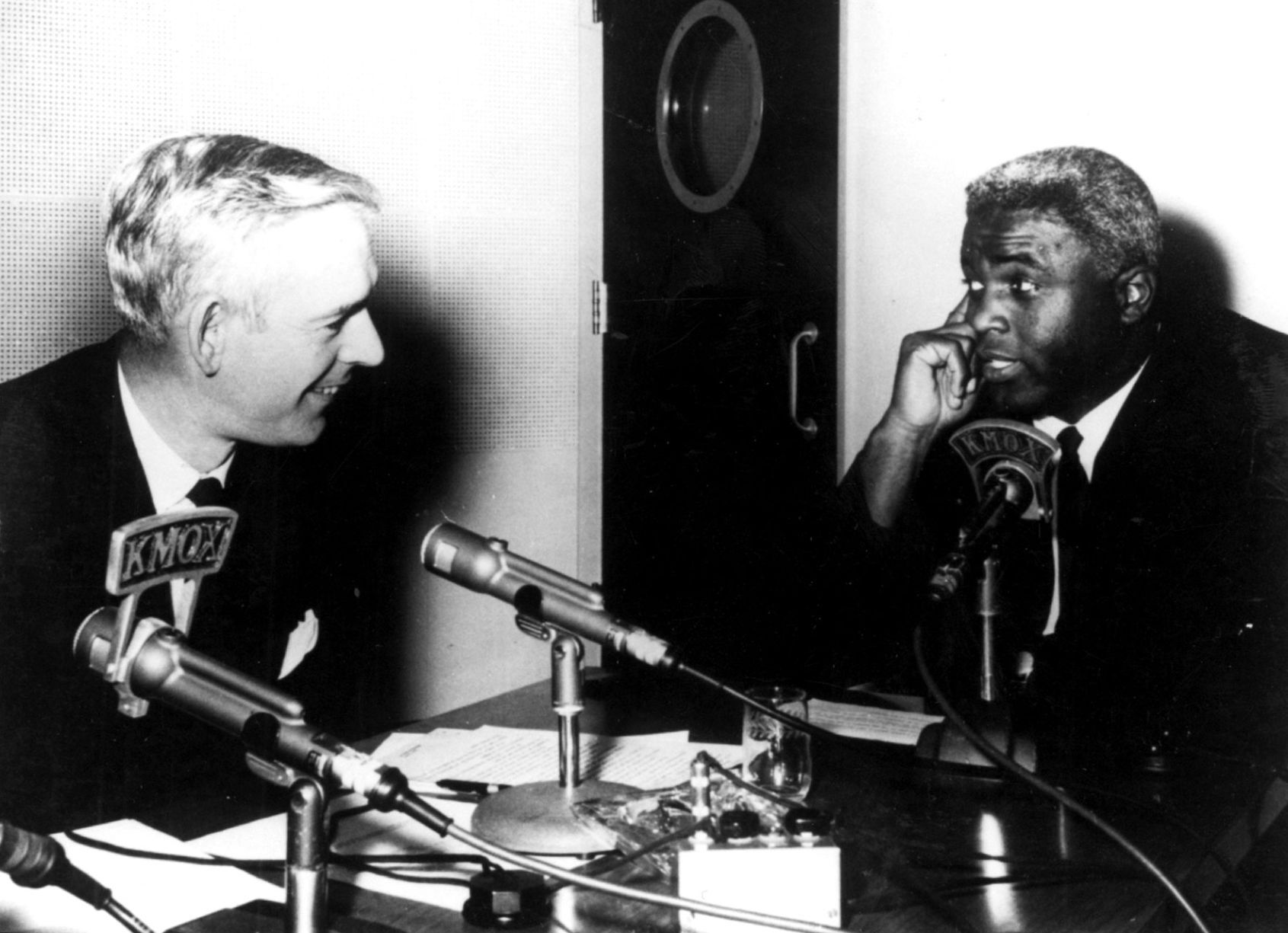 BUCK AND ROBINSON